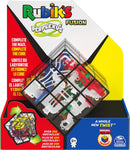 Puzzle Cube Perplexus Fusion 3x3 Gravity 3D Maze Game Brain Teaser Puzzle Ball | Anxiety Relief Items Cool Stuff | Sensory Toys for Adults & Kids Ages 8+ — 3