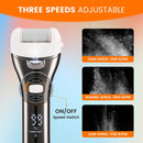 Electric Foot Callus Remover Rechargeable Pedicure Tool for Cracked Heels — 5