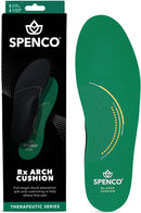 Spenco RX Arch Cushion Full Length Comfort Support Shoe Insoles, Women's 9-10.5/Men's 8-9.5 — 1