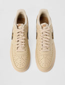 Nike Men's Court Vision Low Shoes - Rattan/Mink Brown-rocky Tan (Real Tree) — 4
