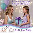 Charm Bracelet Making Kit & Unicorn/Mermaid Girl Toy- ideal Crafts for Ages 8-12 Girls who Inspire Imagination and… — 8