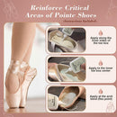2.36oz Pointe Shoe Glue, Professional Fast Drying Glue for Ballet Shoes, Reinforces Toe Box & Shank, Quick Set… — 5