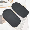 1 Pair 1cm Height Increase Insoles, Invisible Shoe Lift Inserts — 6