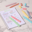 Mr. Pen- Aesthetic Highlighters No Bleed, 8 Pack, Candy Colors | Chisel Tip, Cute Highlighters Assorted Colors for Journaling, Highlighting, Underlining, Fast Dry, Back to School Supplies — 7
