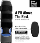 Rapid Recover Tall Walking Boot, Fracture Boot, Medium — 5