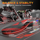 Carbon Fiber Insoles for Men: Enhance Sport Performance in Running & Jump for Athletes, Plantar Fasciitis Relief Inserts, XXL, 12-13 Women, 10-11 Men — 2