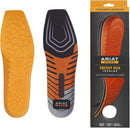 ARIAT Men's Energy Max Work Insole Wide Square Toe, Orange, 11 W 1