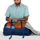 Osprey Farpoint 40L Men's Travel Backpack, Black OS — 2