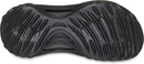 Crocs Unisex Adult Echo Wave Clogs – Black/Black — 3