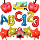 Back to School Balloons First Day of School Balloon Decorations — 7
