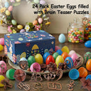 Brain Teaser Puzzles for Adults Teens Kids, 3D Puzzle Games — 2