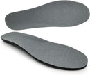 Insoles for New Balance Shoes, Memory Foam Arch Support Replacement Footwear Inserts for Men's Comfor and Cushion Shock Absorbing(M9) - M10 — 1