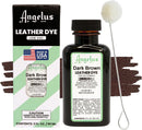 Fiebing's Black Leather Dye, Pack of 2 — 8