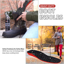 Job Site Heavy Duty Boot Support Insole - Large, Multi, Men 11-12 1/2 Women 12+ (54021) — 2