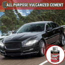 Chemical Vulcanizing Cement, Clear Tire Repair Glue, All Purpose Rubber Cement, Heavy Duty Tire Patch Kit with Brush… — 7