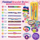 DDAI Arts and Crafts for Kids Age 8-12 Friendship Bracelet Making Kit for Girls - Best Birthday Gifts Ideas for Girl… — 3