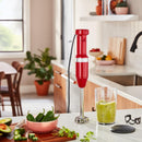 Brand KitchenAid Variable Speed Corded Hand Blender, KHBV53, Empire Red