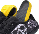 Wide Toe Box Insoles for Barefoot Shoes Shock Absorbing Breathable — 6