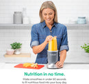 Nutribullet Personal Blender, Shakes, Smoothies, Food Prep, and Frozen…