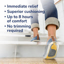 Dr. Scholl's Custom Fit Orthotic Inserts, Cf 210 — 5