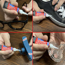 ALECPEA Super Glue, 12 X 3g, Liquid Instant Glue for Metal and Ceramic — 6