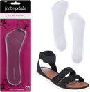 Foot Petals Heavenly Heelz Cushions, Black Iris, 2 Pair 5