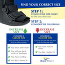Brace Direct Short Air CAM Walking Boot for Broken Foot & Sprained Ankle — 4