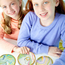 JOiFULi Make Your Own Clay Jewelry Bowls Arts and Crafts Kit for Girls Kids Ages 8 9 10 11 12 Years Old — 6