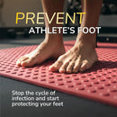 Dr. Scholl's Odor X Athlete's Foot Powder, Feet Powder, 24-Hour Protection — 3