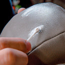 Angelus Leather Filler for Filling or Repairing Holes, Tears, Cracks, Scratches, for Leather Car Seats, Furniture, Shoes - Flexible | Made in USA - 2 fl oz — 5
