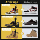 Shoe Stretcher For Women Men,Boot Stretcher Women Men,Shoe Expander Widener Stretch Length Width | yellow — 6