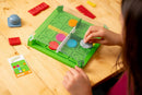 Think Fun Invasion of the Cow Snatchers STEM Toy and Logic Game for Boys and Girls Age 6 and Up - A Magnet Maze Logic Puzzle, Multi, (1021) — 2