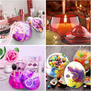 Juome Jar Resin Molds Silicone, Mushroom Jar Silicone Molds for Epoxy Resin — 6