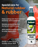 Collonil Rubber Boots Clean & Care Gummistiefel Colourless - 5.07 fl OZ - Made in Germany - Preserve and Clean Your Rubber Boots — 2