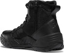 Danner Scorch 6” Side-Zip Tactical Boots for Men - Black — 2
