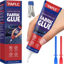 Fabric Glue Permanent, Fabric Glue for Clothing Washable 75 ML — 1