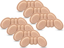 Premium Foam Heel Pads for Shoe that are Too Big Inserts Grips, Back of Heel Cushions Protectors Liner Heel Slip Pads,Blisters,Filler for Loose Shoe Fit (RosyBrown) — 1
