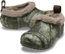 Crocs Women's Classic Lined Shorty Boots – Realtree Apx — 5