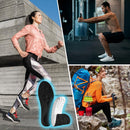 4D Cloud Steppers Insoles for Men and Women - Inserts, Soft, Memory Foam…