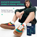 Suede Eraser for Shoes, Sneaker Cleaner for Suede & Nubuck Shoes — 7