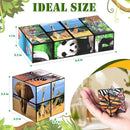 Euclidean Cube Fidget Toys for Kids 2 in 1 Star Cube Magic Cube Puzzle Toys — 5
