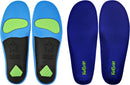 Children's Memory Foam Starry Shield Arch Support Insole for Comfort, Cushion & Arch Support by KidSole ((24 CM) Kids Size 2-6) — 8
