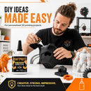 3D Printing Super Glue Gel 1.75 oz - PLA ABS PETG TPU Instant Adhesive — 7