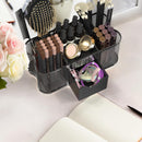 Deco Brothers Desk Organizers Pen Holder Office Caddy Storage, Black — 5