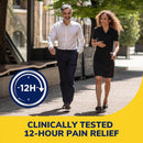 Dr. Scholl’s Blister Pain Relief Complete Kit, 12 ct - The Only Blister Treatment with an Active Pain Reliever, Seal & Heal Bandages with Hydrogel Technology, Blister Pads, 4% Lidocaine to Numb Pain | 12 Count (Pack of 1) — 4