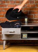 Bickmore Foaming Dark Hat Cleaner Kit, Removes Dirt & Stains — 7