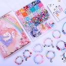 AIPRIDY 3200 Pieces Girls Toys Bracelet Making Kit, Unicorn/Mermaid Clay Beads Jewelry Activity Kit, DIY Crafts… — 5