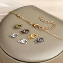 Lobster Claw Clasps and Open Jump Rings Set, 6 Colors Lobster Clasps for Jewelry Making, Keychains and Bracelet — 5
