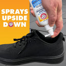 Arm & Hammer Shoe Refresher & Deodorizer Spray, Ocean Blast, 3.4 oz — 4