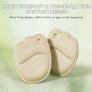 Forefoot Metatarsal Ball of Foot Cushion Pads Inserts for Women Shoes 2